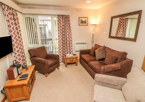 Quaysider's Apartment 6, AMBLESIDE