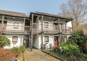 Quaysider's Apartment 9, AMBLESIDE