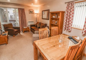 Quaysider's Apartment 8, AMBLESIDE