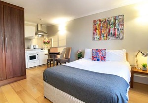 Queen Victoria Apartments