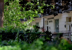 Queensway Hotel, Sure Hotel Collection by Best Western