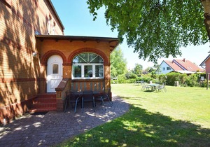 quiet and centrally located apartment f. 4 people, pets allowed, wifi