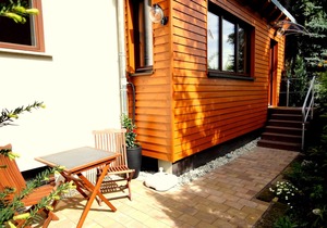 Quiet apartment, high quality and lovingly furnished