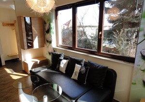 Quiet apartment, high quality and lovingly furnished