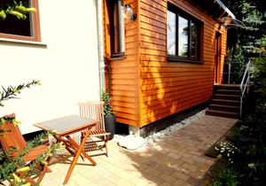 Quiet apartment, high quality and lovingly furnished