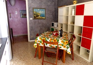 Quiet apartment in the Liberty district, just a stone's throw from Porta Susa