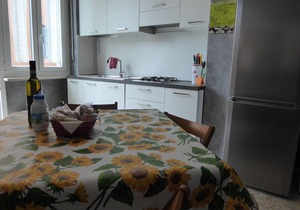 Quiet apartment in the Liberty district, just a stone's throw from Porta Susa