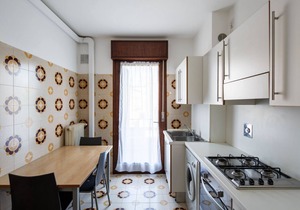 Quiet apartment near the beach