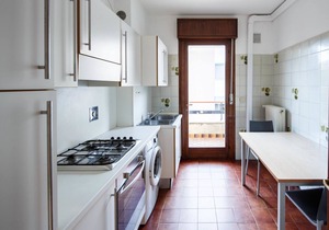 Quiet apartment near the beach