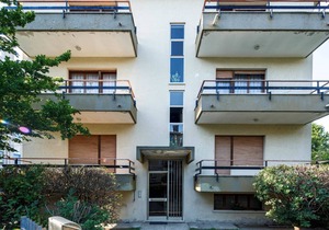 Quiet apartment near the beach