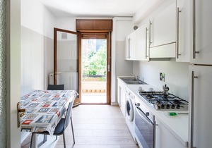 Quiet apartment near the beach