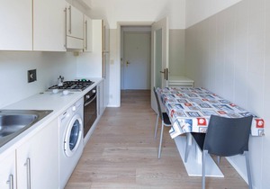 Quiet apartment near the beach