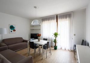 Quiet apartment near the beach