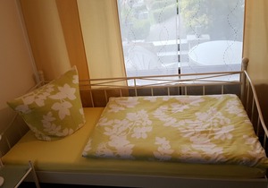 Quiet apartment with terrace (Bad Marienberg, Westerwald) for 1-3 persons