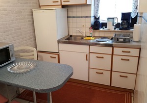 Quiet apartment with terrace (Bad Marienberg, Westerwald) for 1-3 persons
