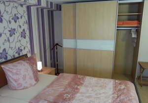 Quiet apartment with terrace (Bad Marienberg, Westerwald) for 2-4 persons