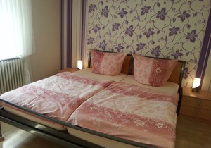 Quiet apartment with terrace (Bad Marienberg, Westerwald) for 2-4 persons