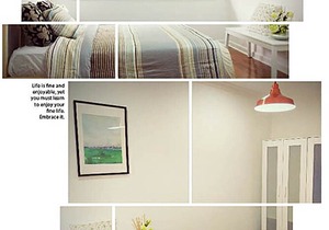 Quiet,cozy,tidy accommodation-Rm.B