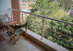 Quiet Double Room in Nairobi