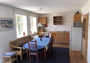 Quiet, friendly vacation home in Friedrichstadt - Umwelthaus Treene