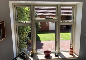 Quiet, friendly vacation home in Friedrichstadt - Umwelthaus Treene