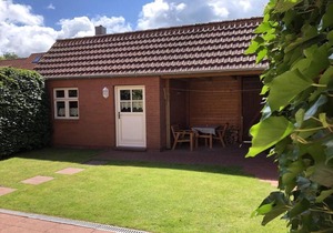 Quiet, friendly vacation home in Friedrichstadt - Umwelthaus Treene