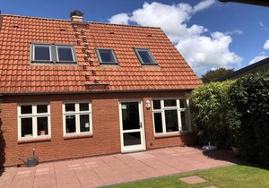 Quiet, friendly vacation home in Friedrichstadt - Umwelthaus Treene