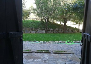 Quiet ground floor Besiberri 11
