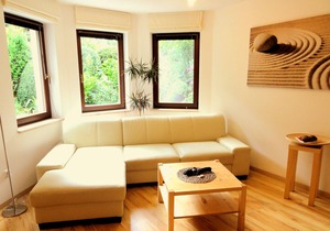 Quiet holiday home, high quality, lovingly furnished