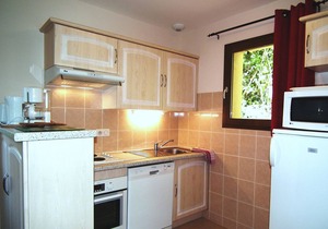 Quiet house with beautiful view in unique Holiday Resort * in Dordogne-Lot