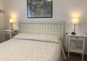 Quiet, in the roman countryside, at the gates of the city with pool and WiFi.
