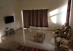 Quiet rest house 2bhk villa