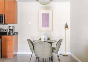Quiet Santa Clara 1BR w/W/D, Parking, walk Downtown, by Blueground