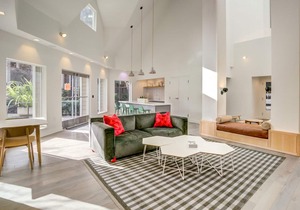 Quiet Santa Clara 2BR w/ Pool, Spa, near University,Train, by Blueground