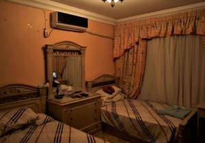 Quiet Spacious Sunny Apt. in Heart of New Cairo
