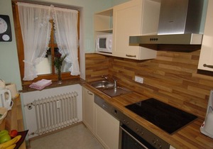 Quiet, sunny location, directly in Oberstdorf, all cable cars can be booked free of charge