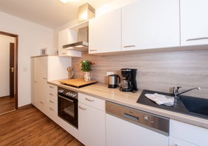 Quiet, sunny location, directly in Oberstdorf, all cable cars can be booked free of charge