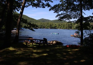 Quiet Waterfront Cottage on Squam