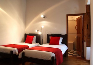 Quinta dos Ribeiros Suites