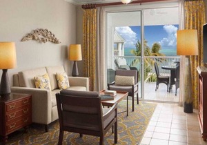 Quintessential Key West Resort! Hyatt Windward Pointe two bedroom. Best rates!