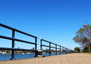 Quintessential Woolstore Warehouse~1Bed/1Bath/1Car