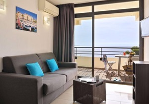 Rés. Les Calanques, T2 2-4 pers. by Interhome