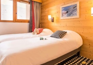 Résidence Pierre & Vacances Aconit**** - Apartment for 4 people - 1 bedroom
