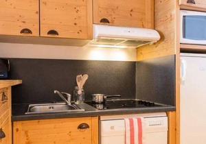 Résidence Pierre & Vacances Aconit**** - Apartment for 5 people - 1 bedroom