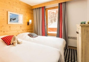 Résidence Pierre & Vacances Aconit**** - Apartment for 5 people - 1 bedroom