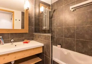 Résidence Pierre & Vacances Aconit**** - Apartment for 5 people - 1 bedroom