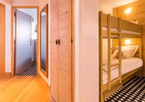 Résidence Pierre & Vacances Aconit**** - Apartment for 6 people - 1 bedroom + 1 sleeping area