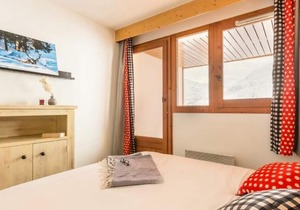 Résidence Pierre & Vacances Aconit**** - Apartment for 6 people - 1 bedroom + 1 sleeping area
