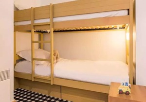 Résidence Pierre & Vacances Aconit**** - Apartment for 6 people - 1 bedroom + 1 sleeping area