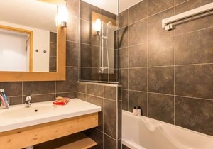 Résidence Pierre & Vacances Aconit**** - Apartment for 6 people - 1 bedroom + 1 sleeping area